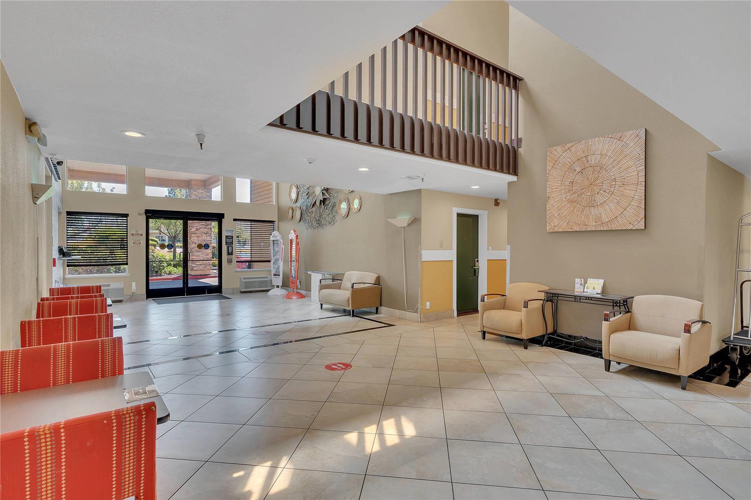 lobby