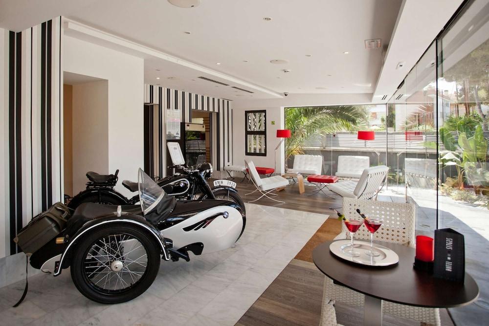 amenities
