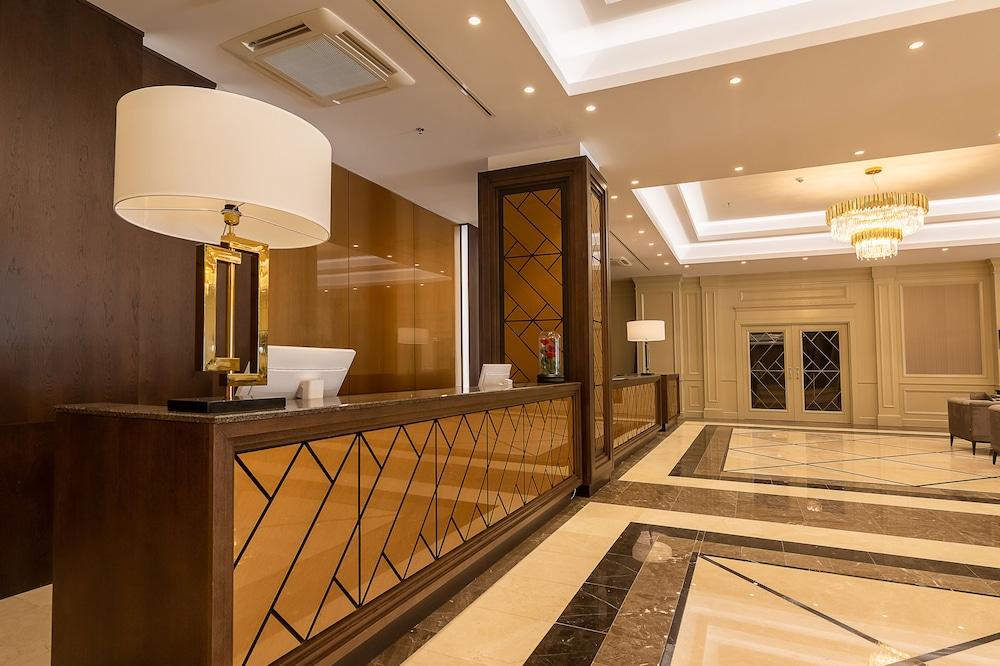 lobby