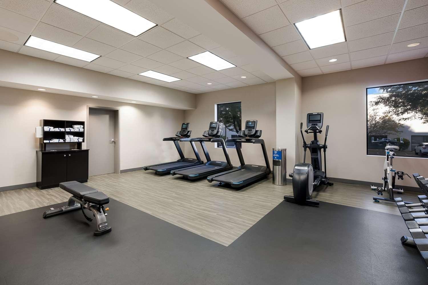 sport facilities