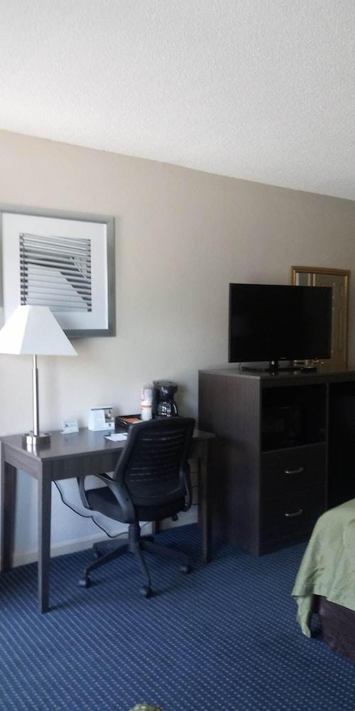 work area