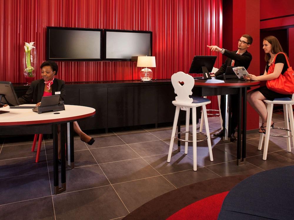 work area