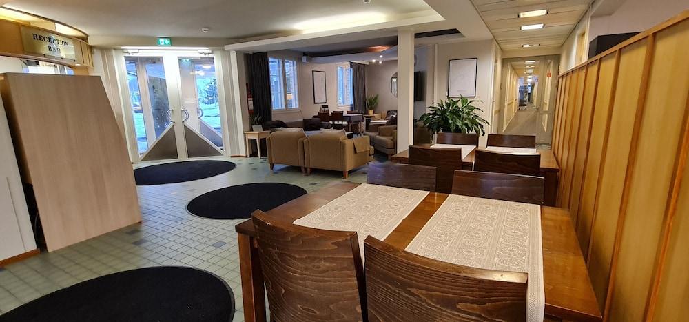 lobby