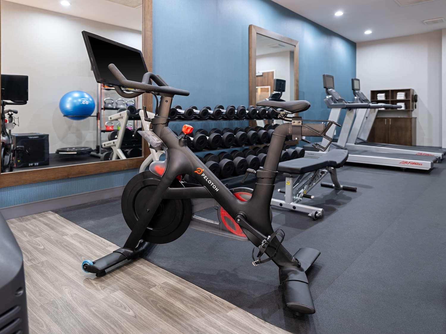 sport facilities