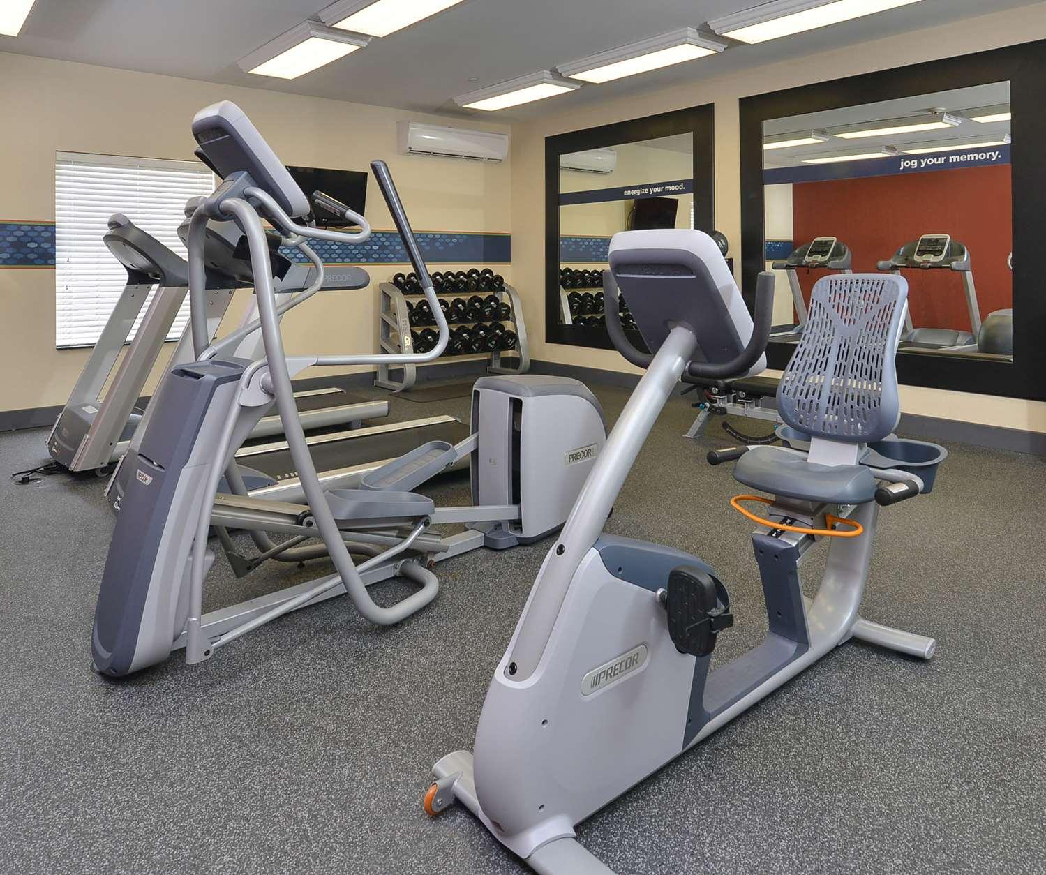sport facilities