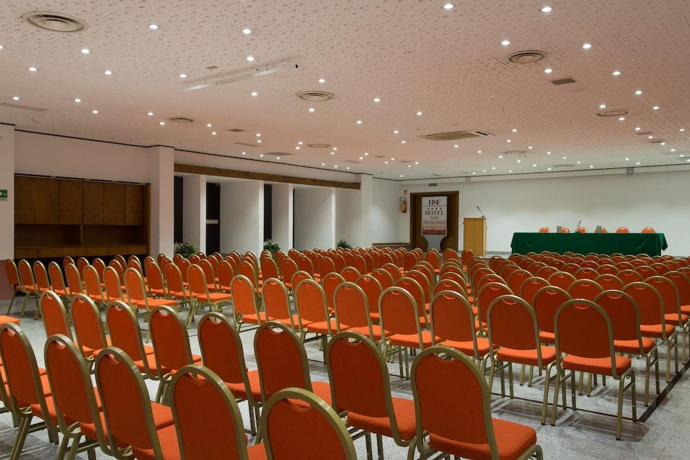 work area
