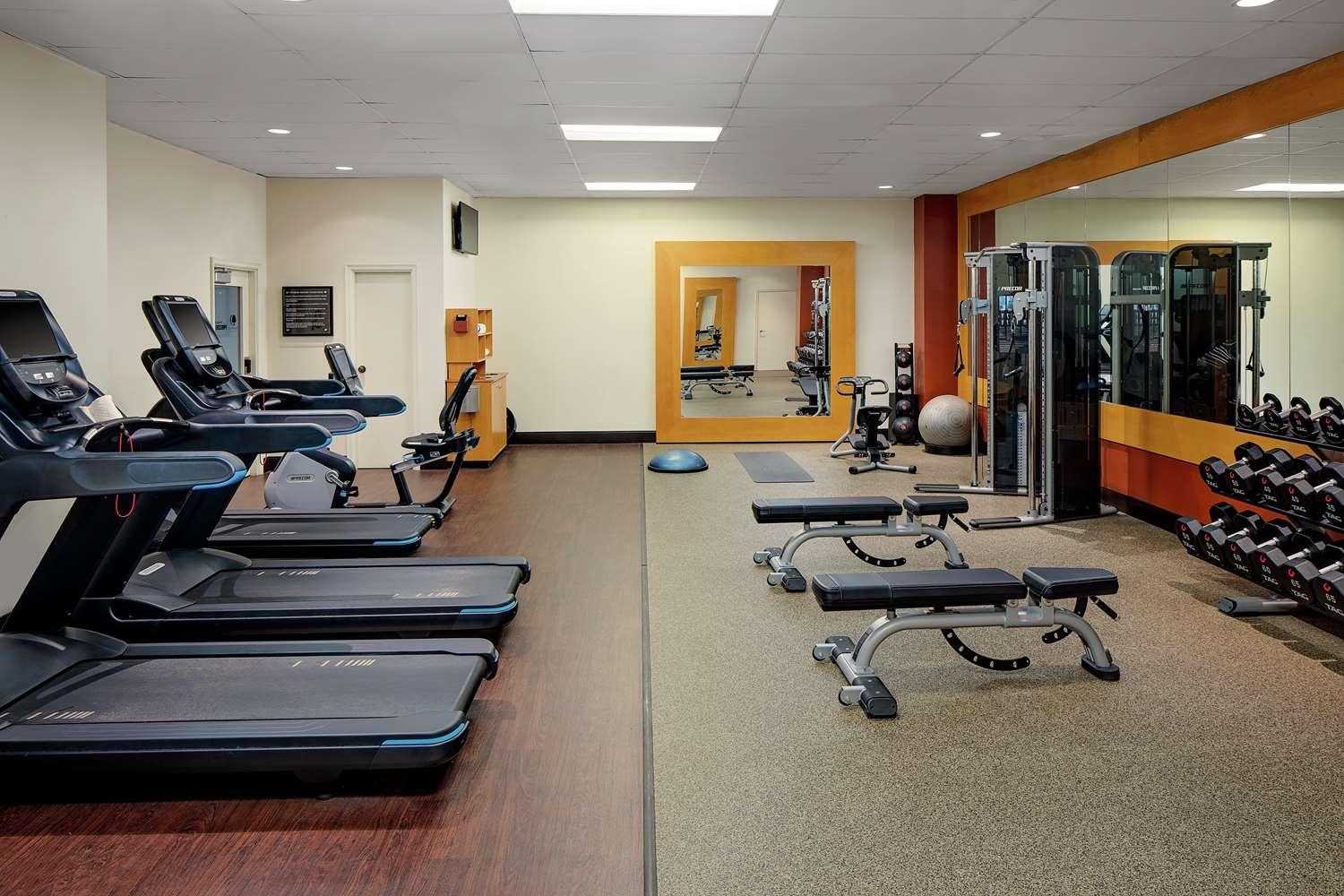 sport facilities