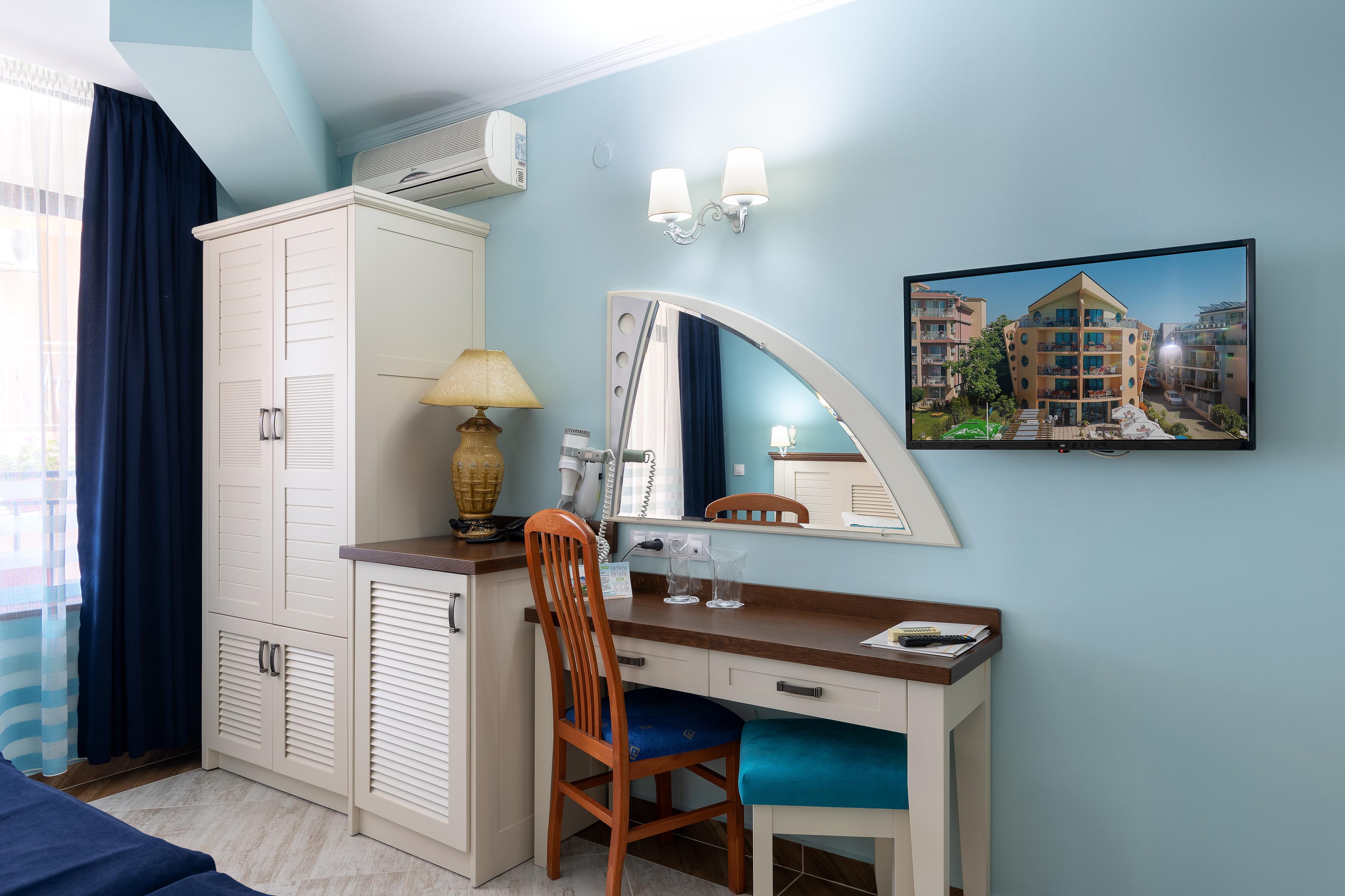 rooms