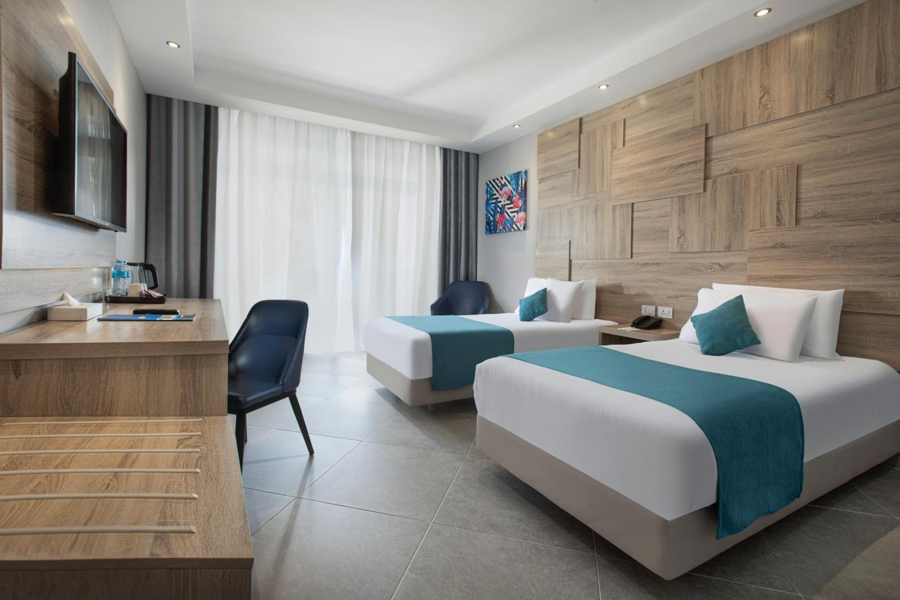rooms