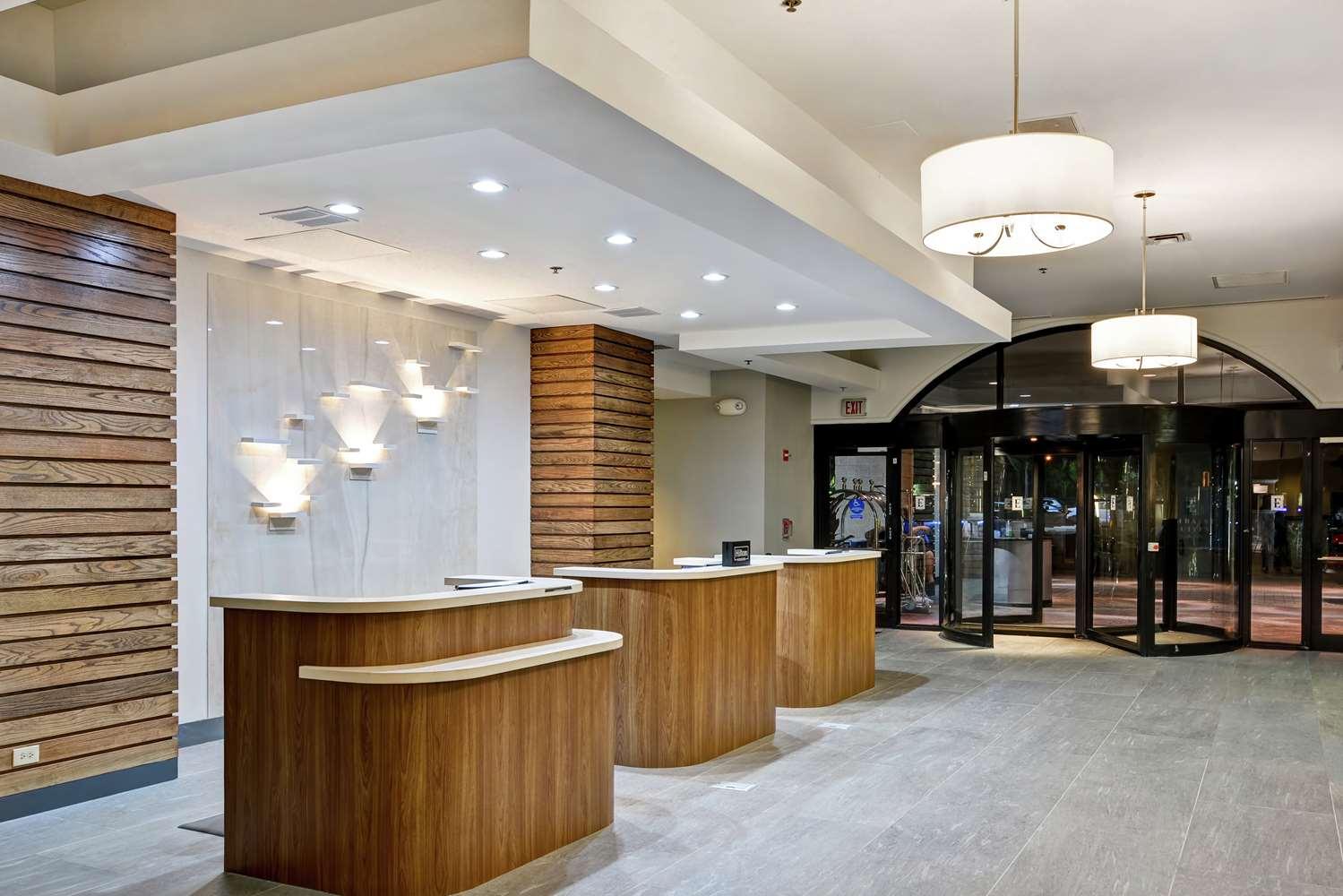 lobby