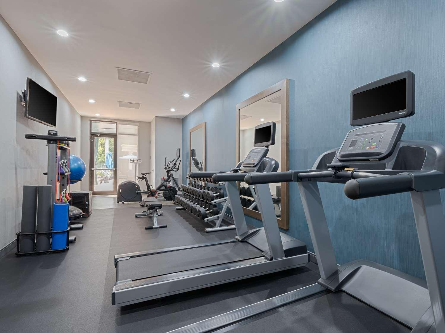 sport facilities