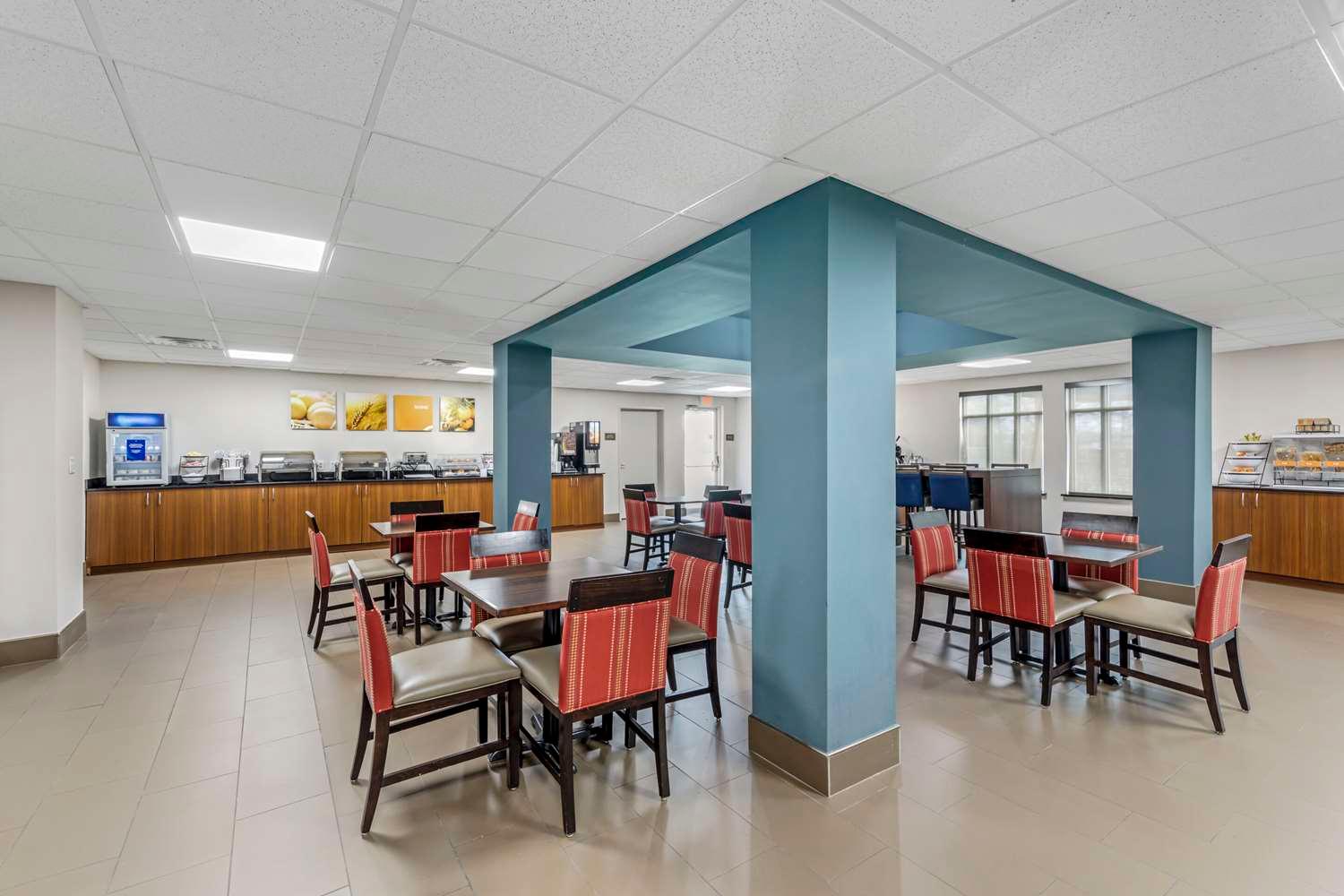 restaurant cafeteria