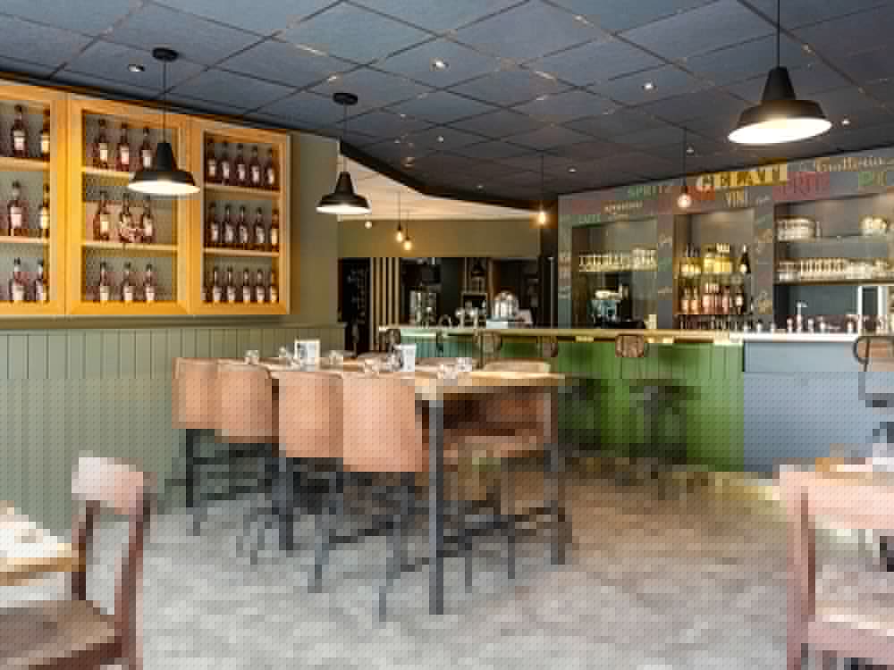 restaurant-cafeteria