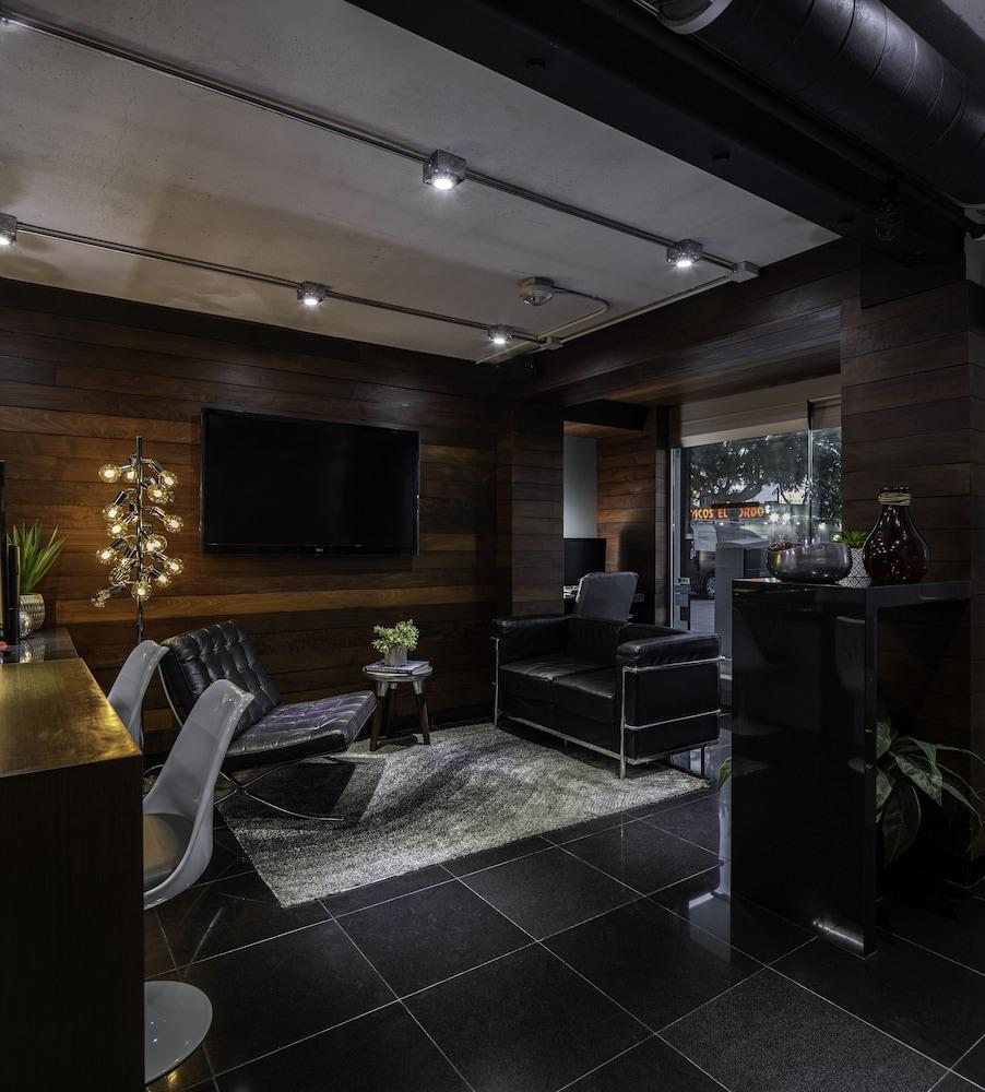 work area