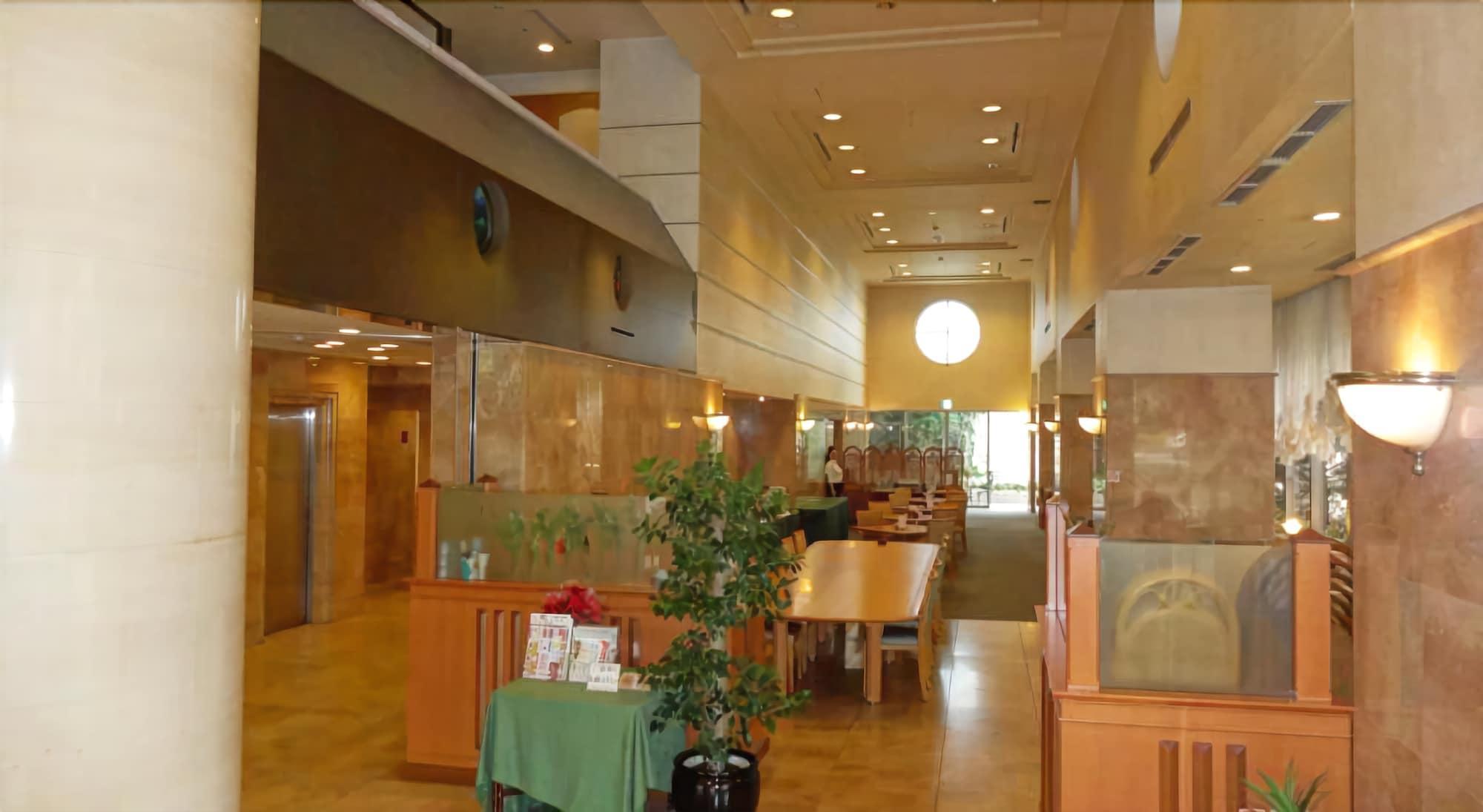 lobby