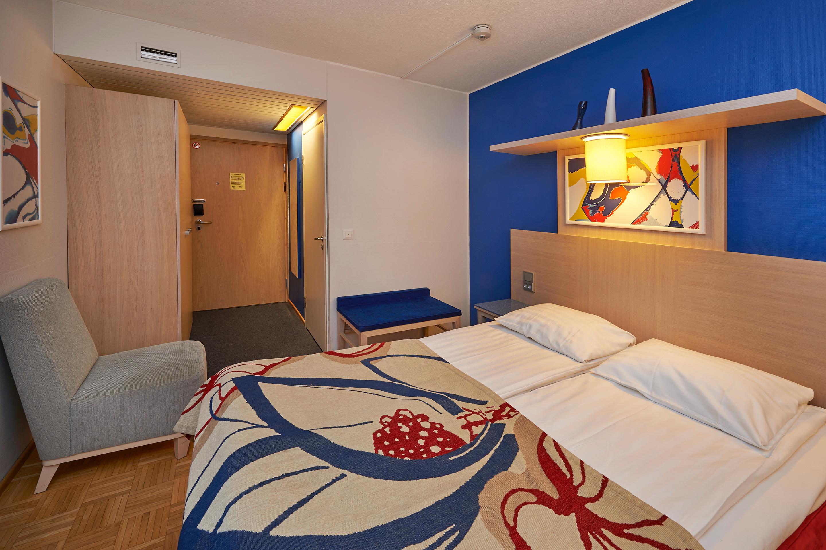 rooms