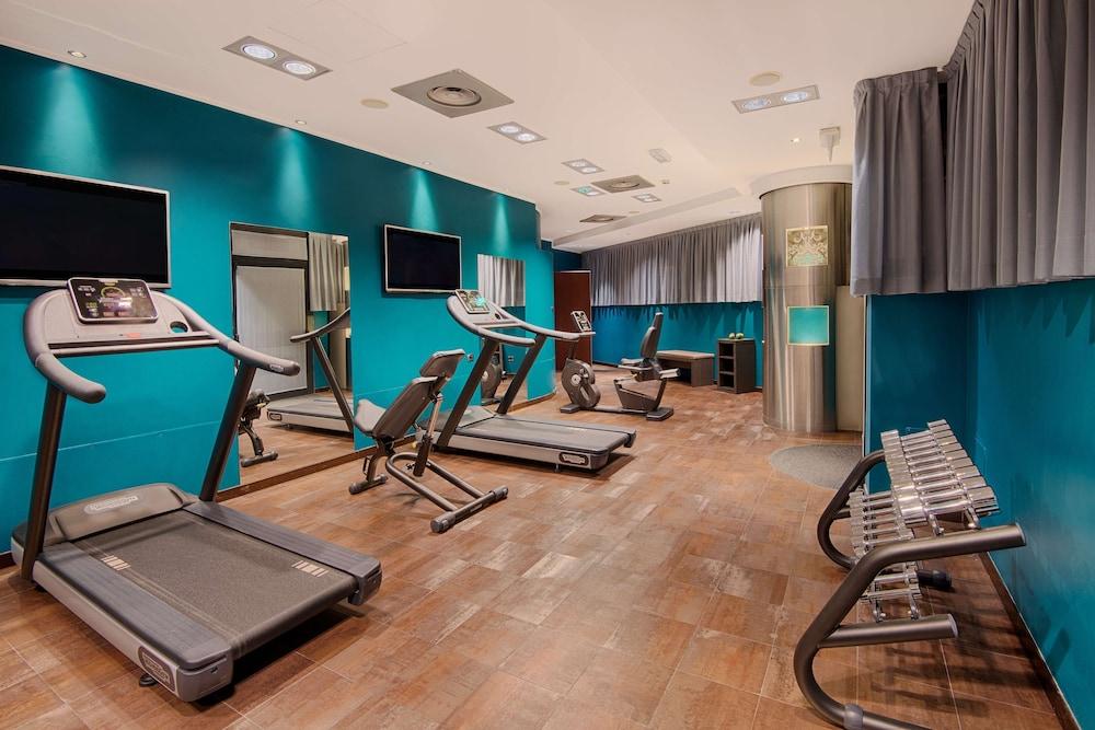 sport facilities