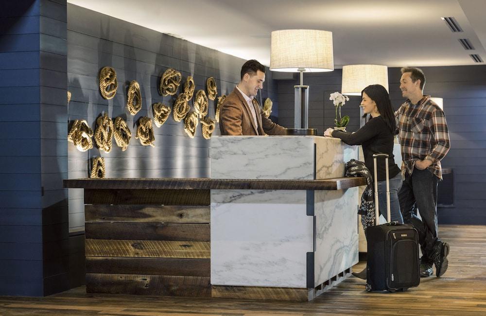 lobby
