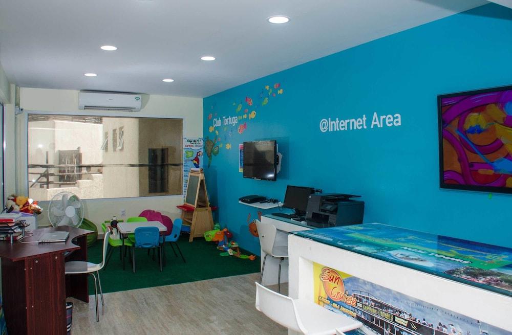 lobby