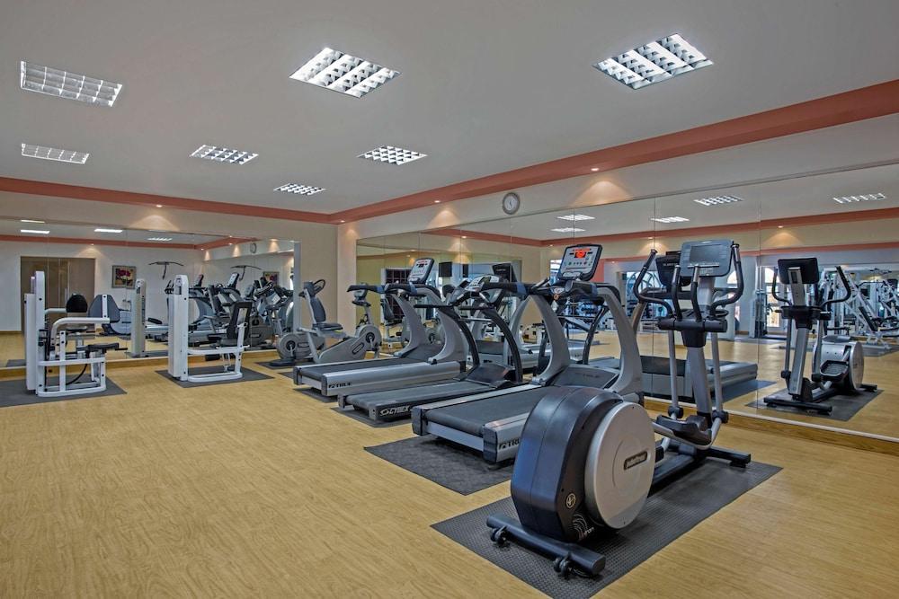 sport facilities
