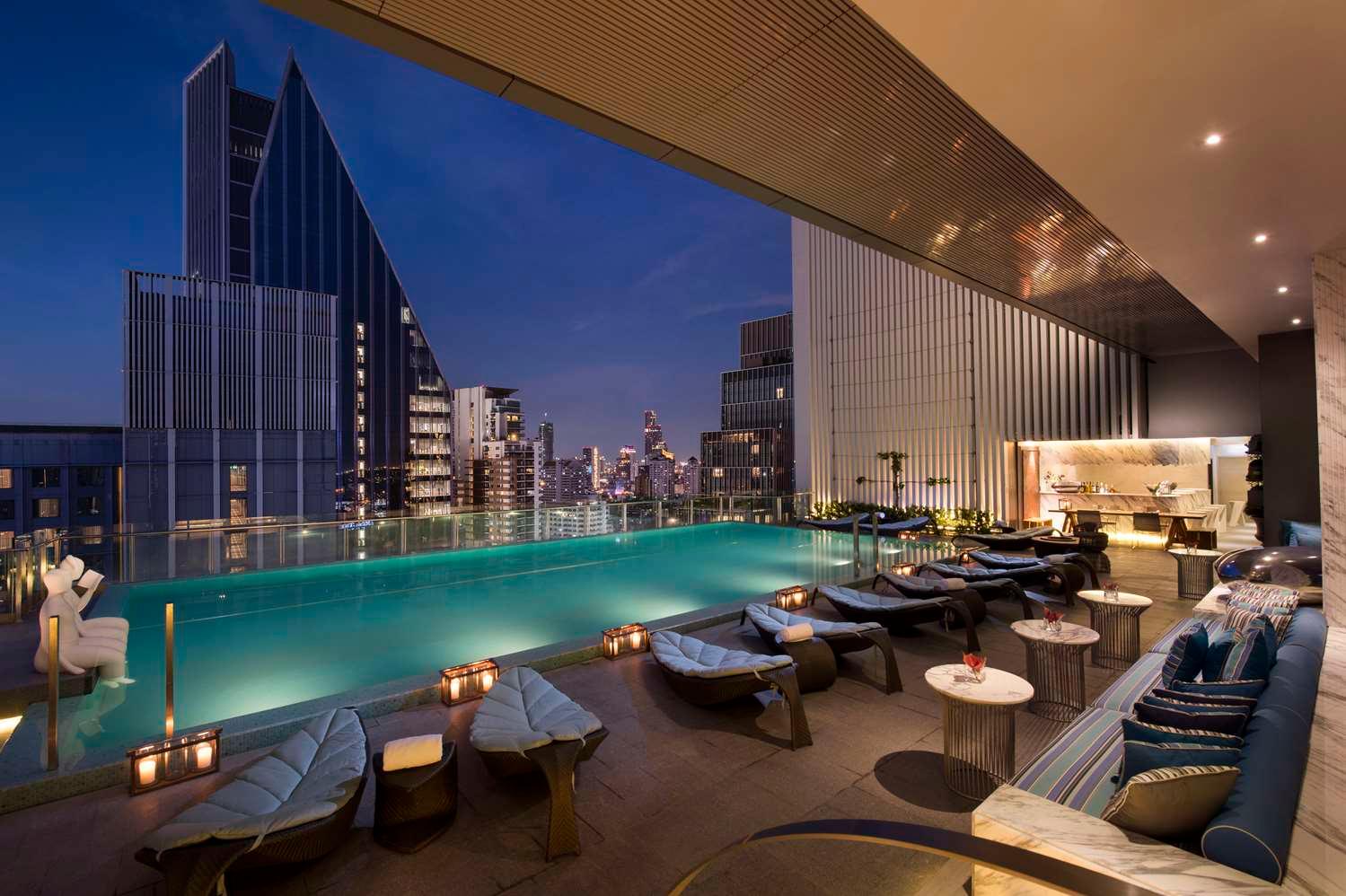 swimming pool spa