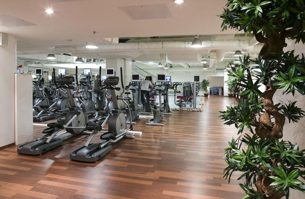 sport facilities