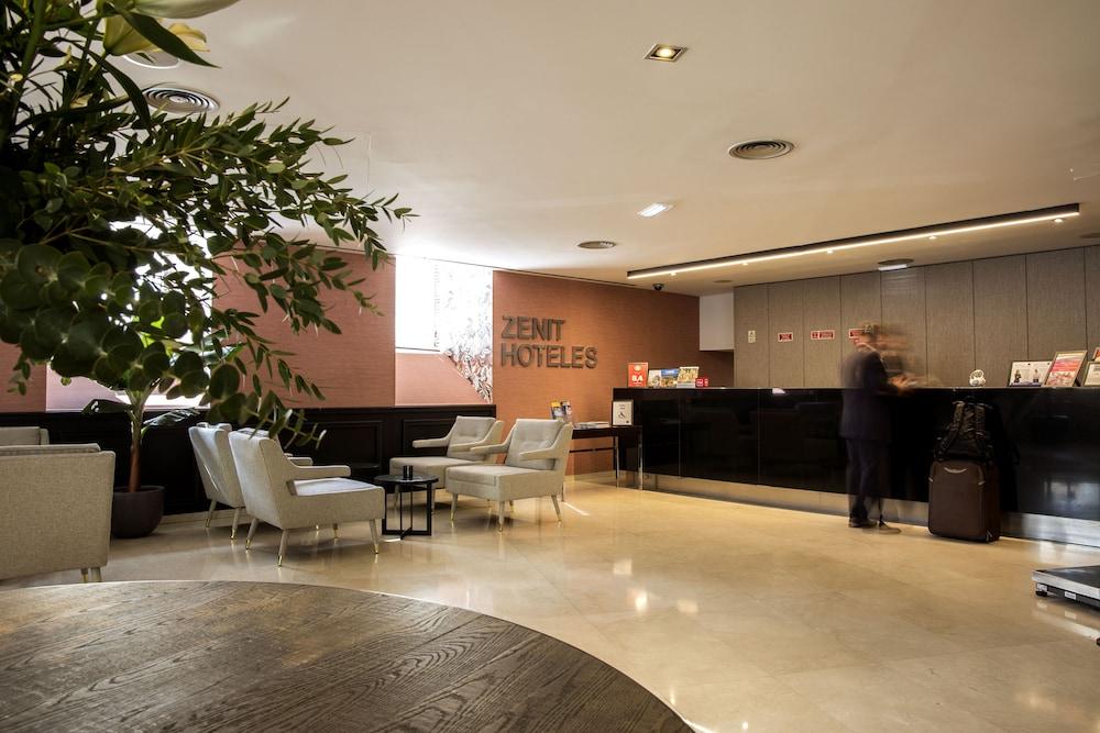 lobby