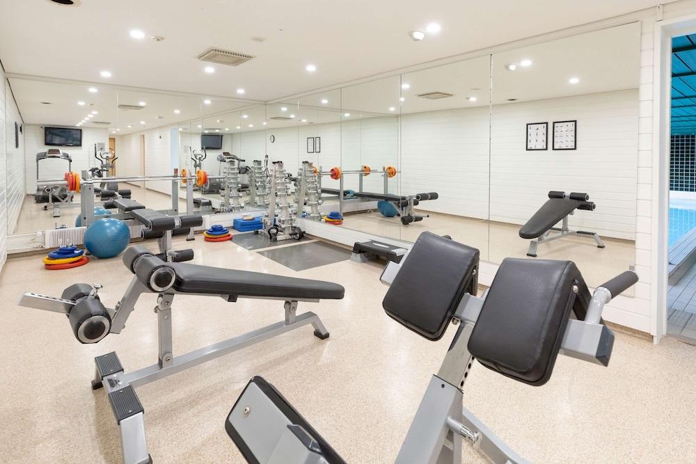 sport facilities
