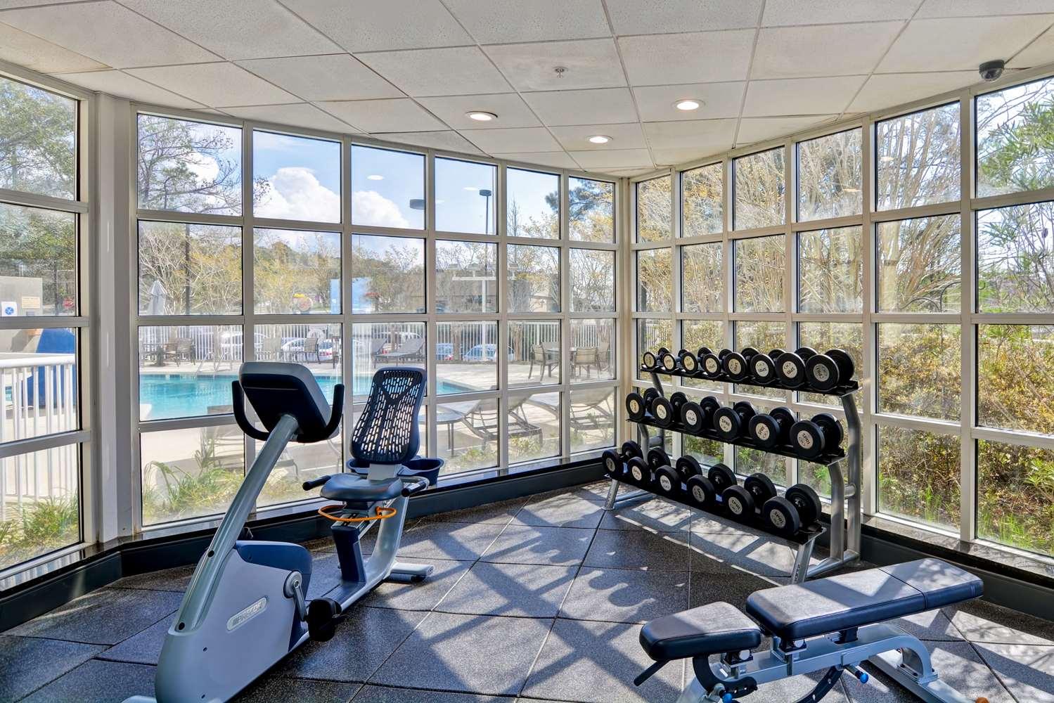 sport facilities