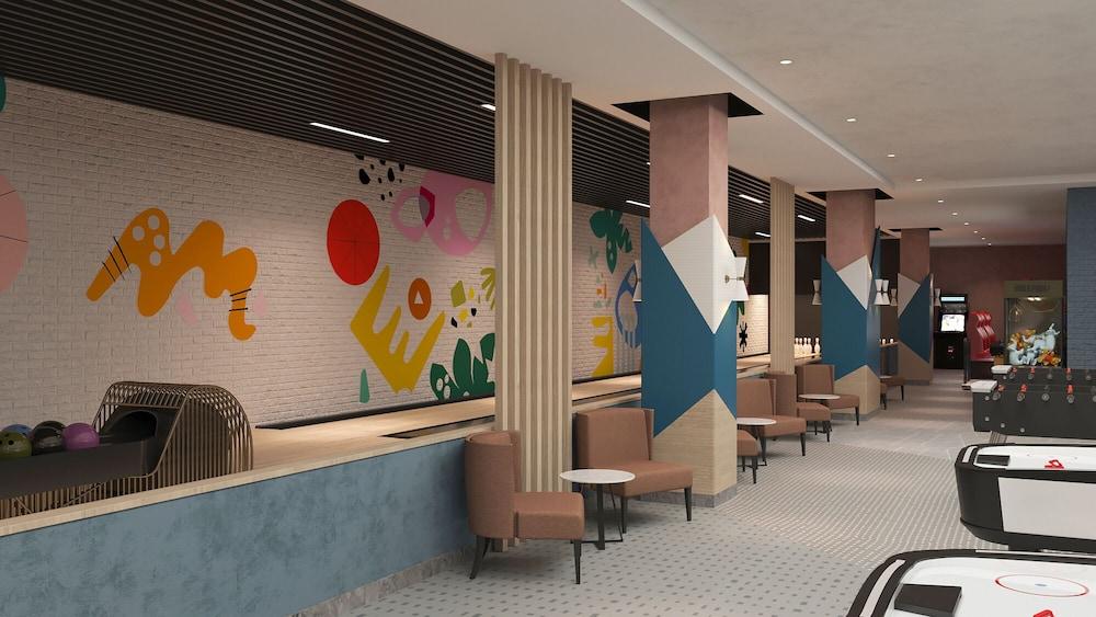 lobby