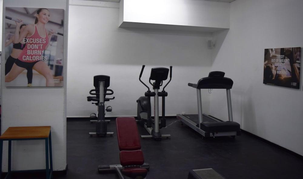 sport facilities