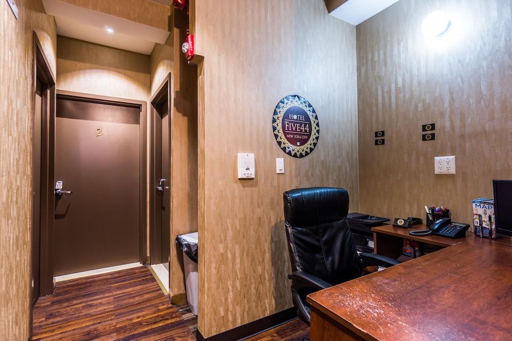 lobby