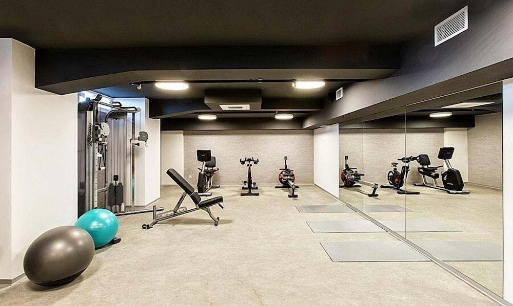 sport facilities