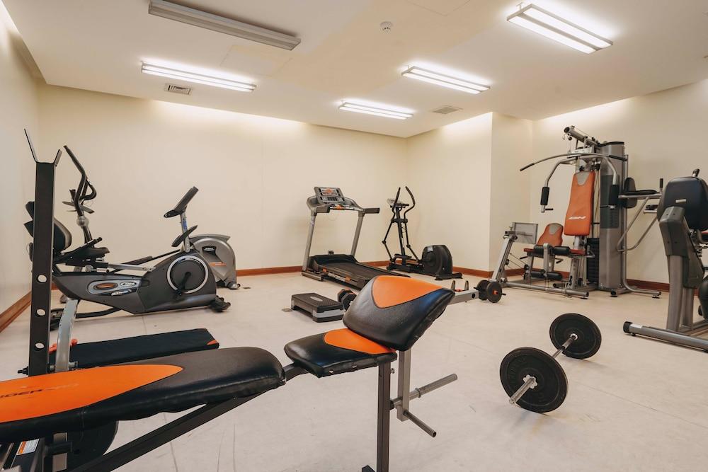 sport facilities