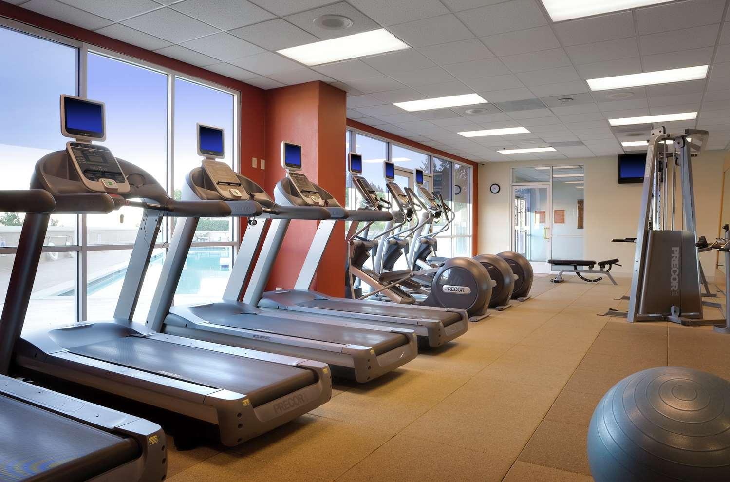 sport facilities
