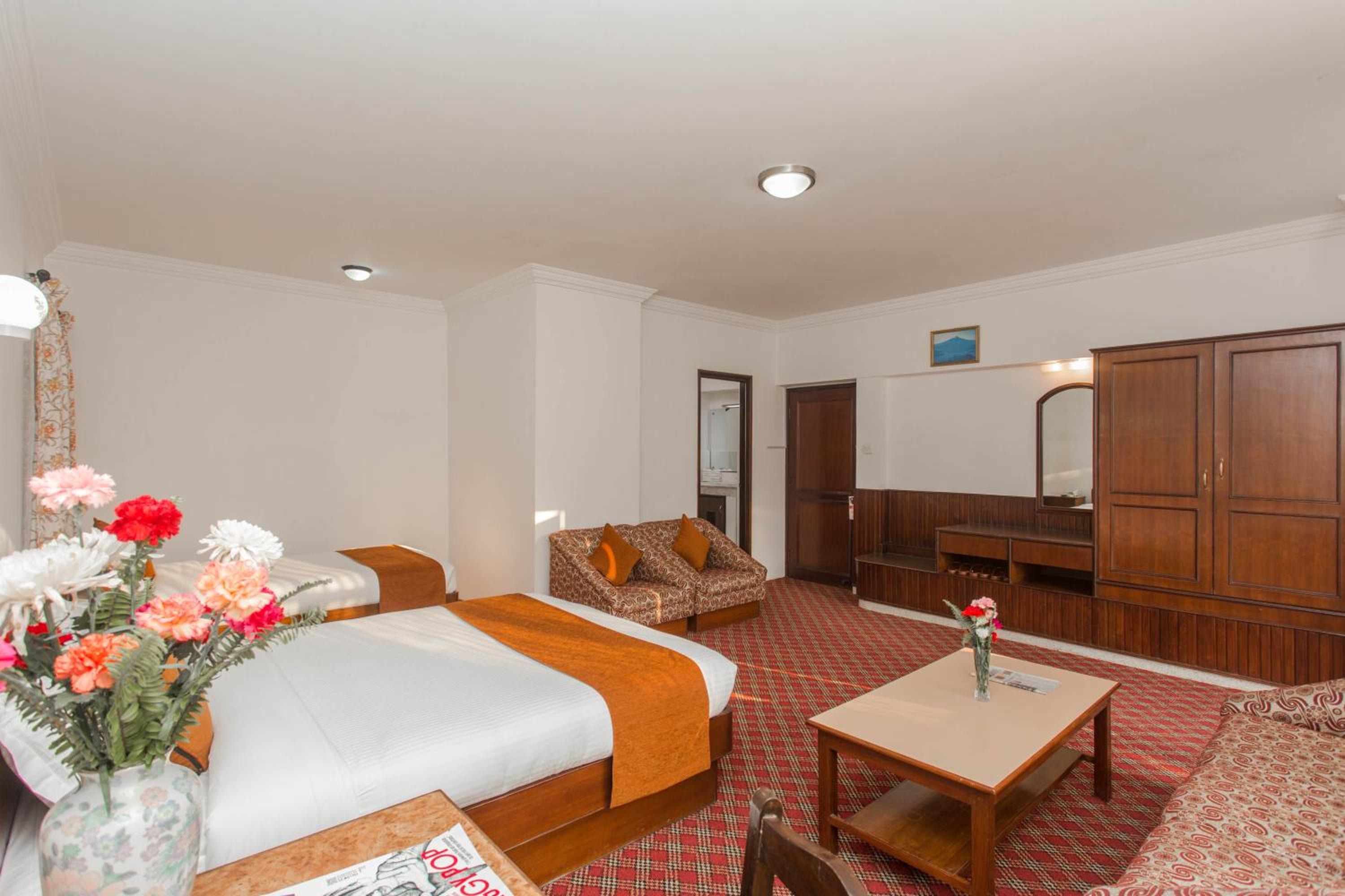 rooms