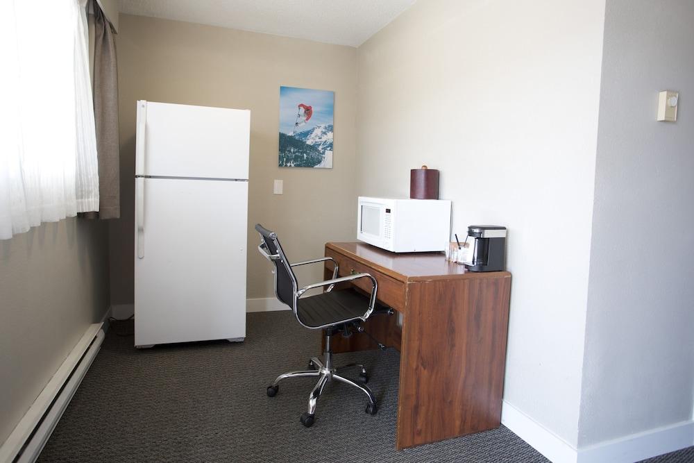 work area
