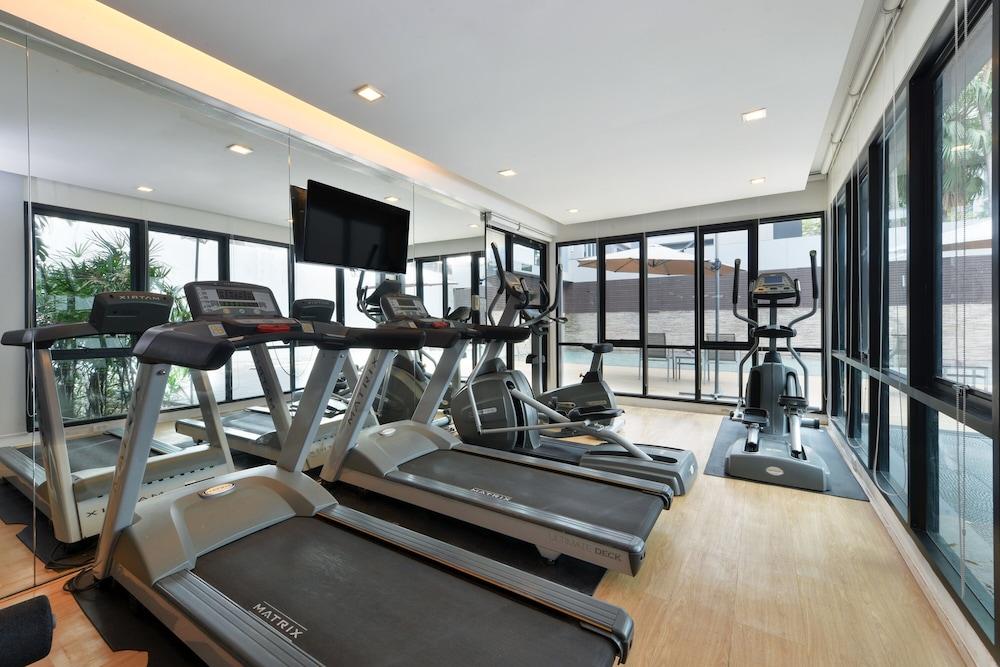 sport facilities