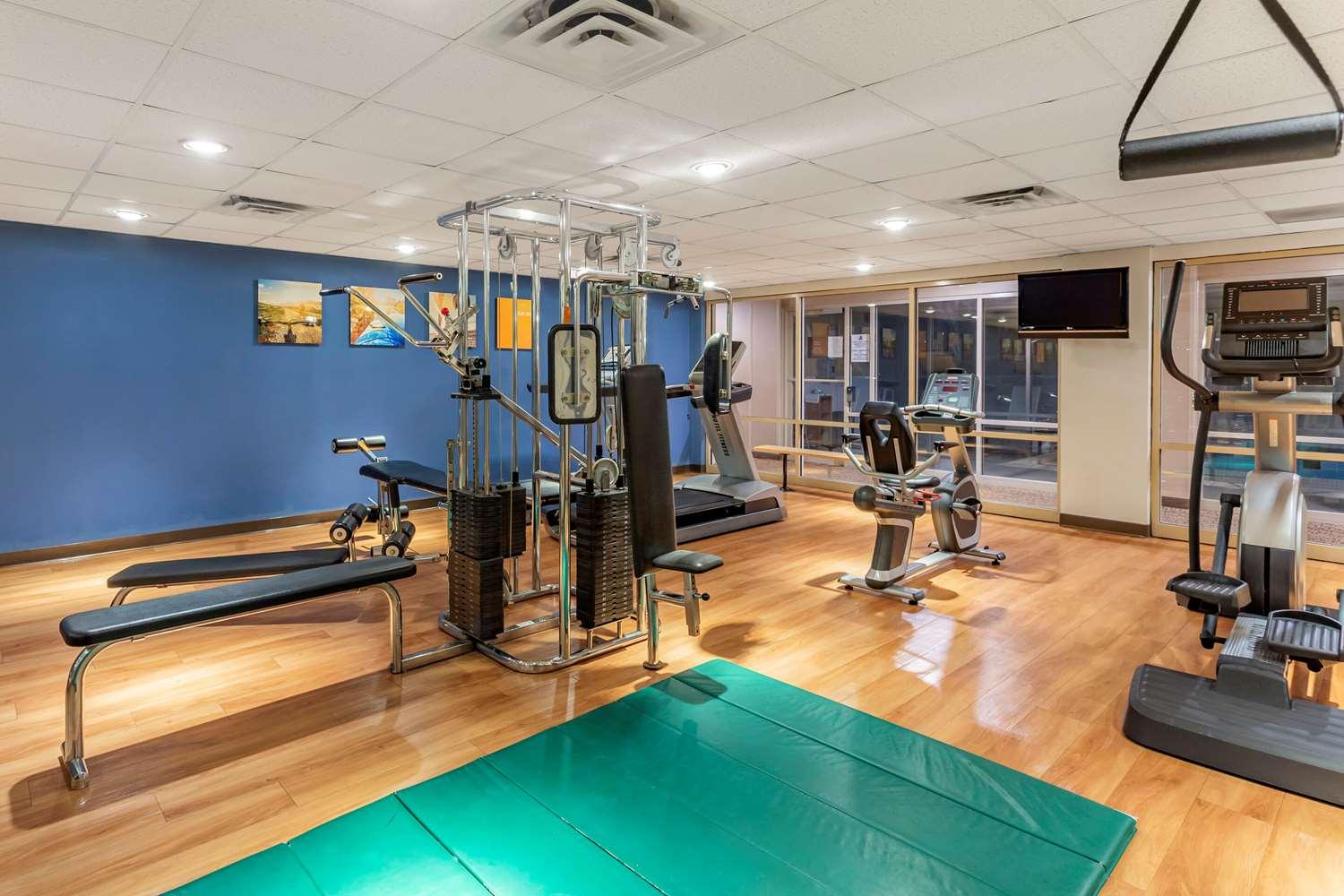 sport facilities