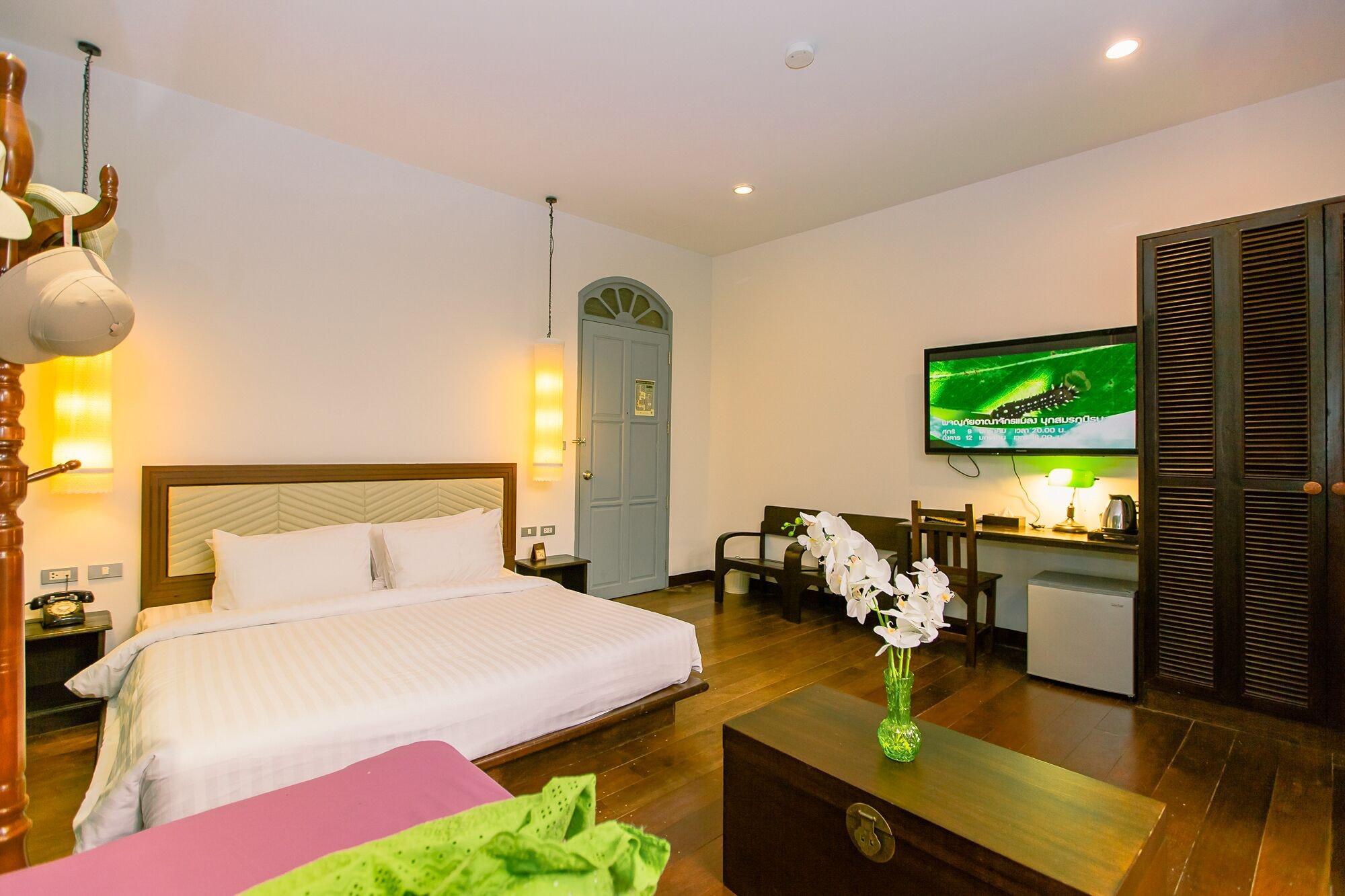rooms