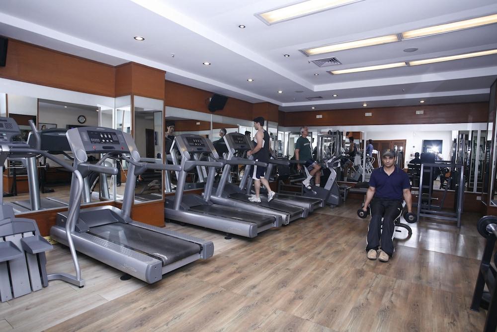 sport facilities