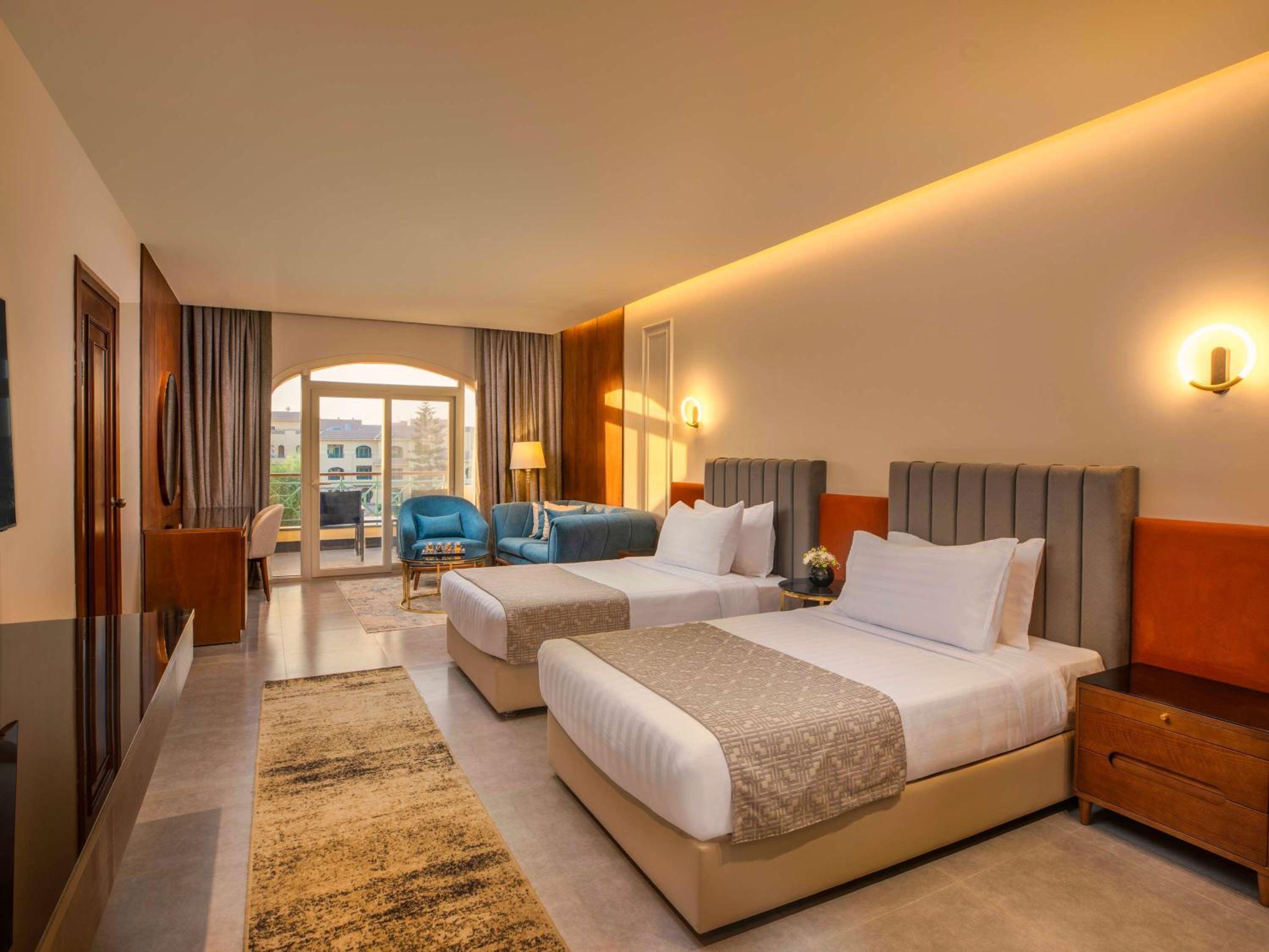 rooms