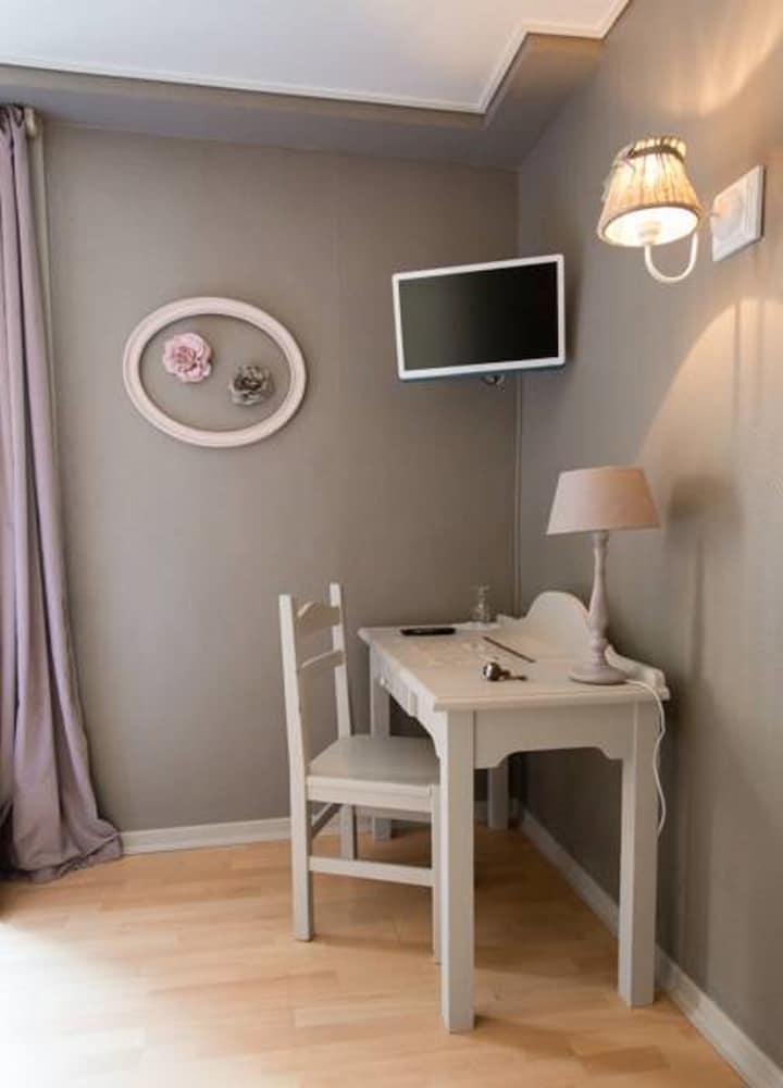 work area