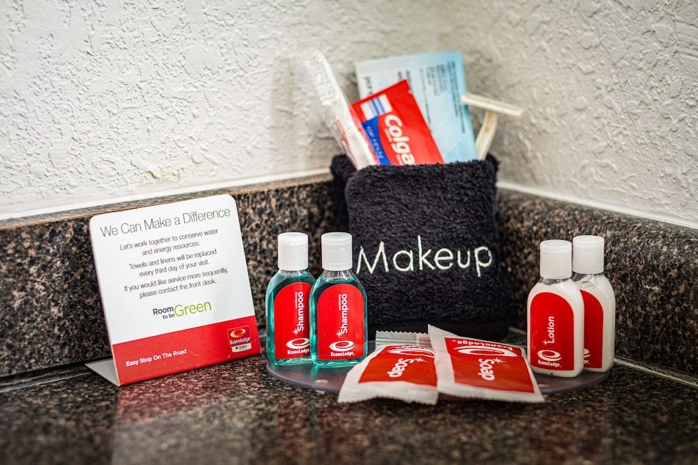 amenities