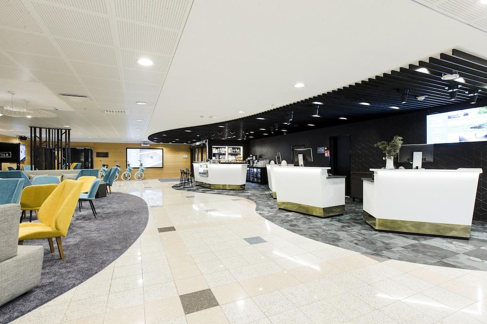 lobby