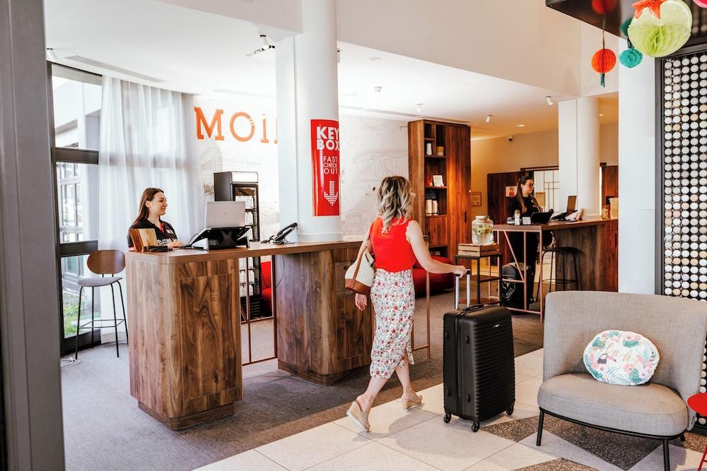 lobby
