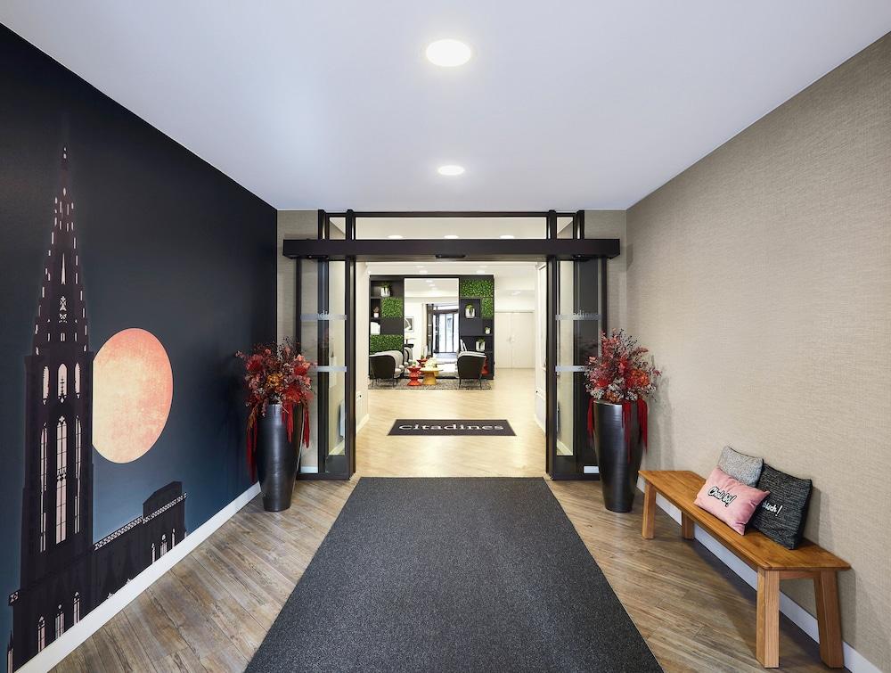 amenities