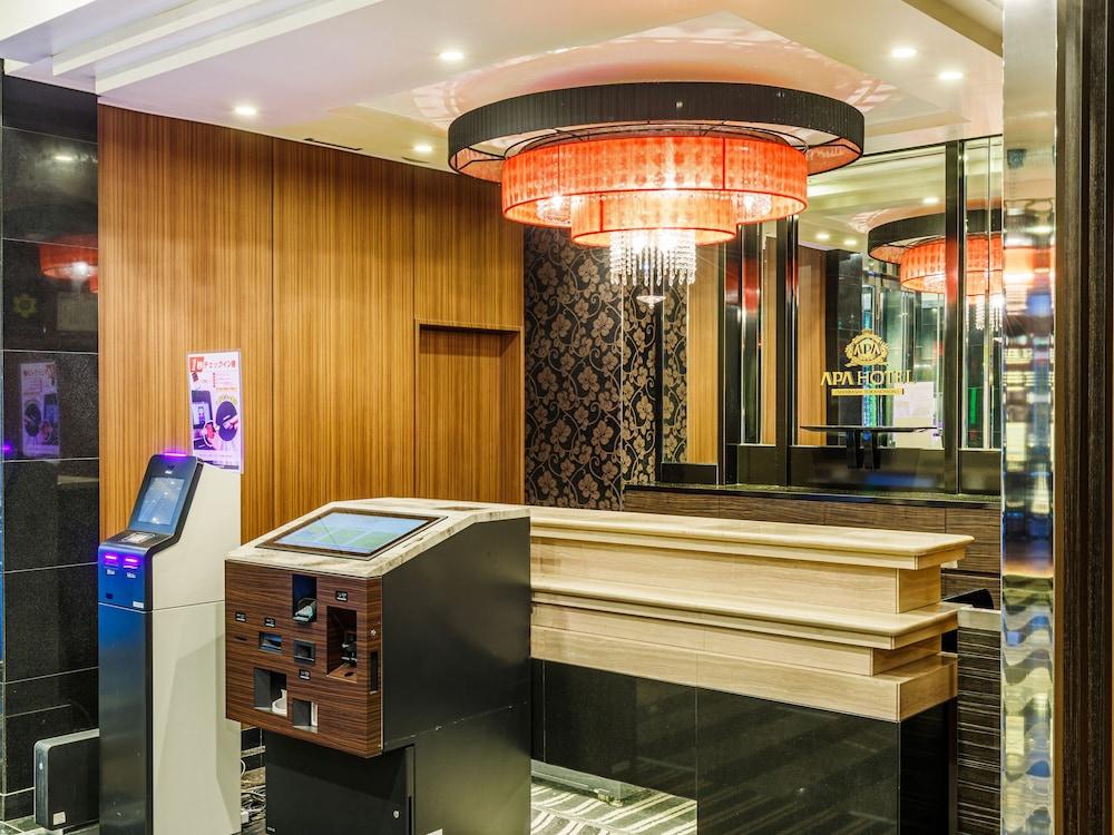 lobby