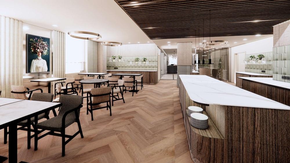 restaurant cafeteria