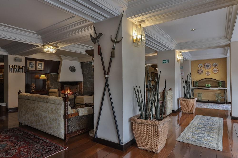 lobby
